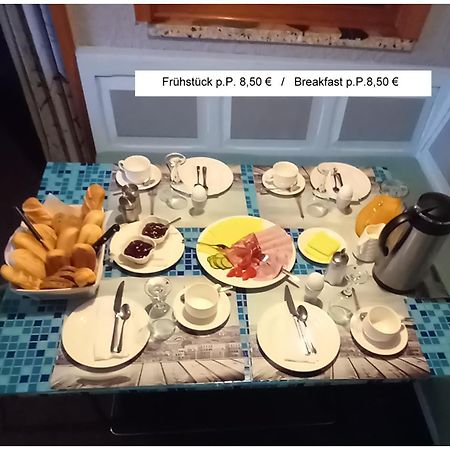 Hotel Garni "Adria" ヴィントハーゲン エクステリア 写真