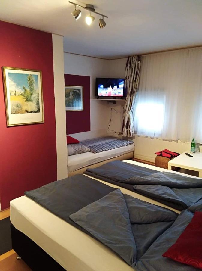 Hotel Garni "Adria" ヴィントハーゲン エクステリア 写真