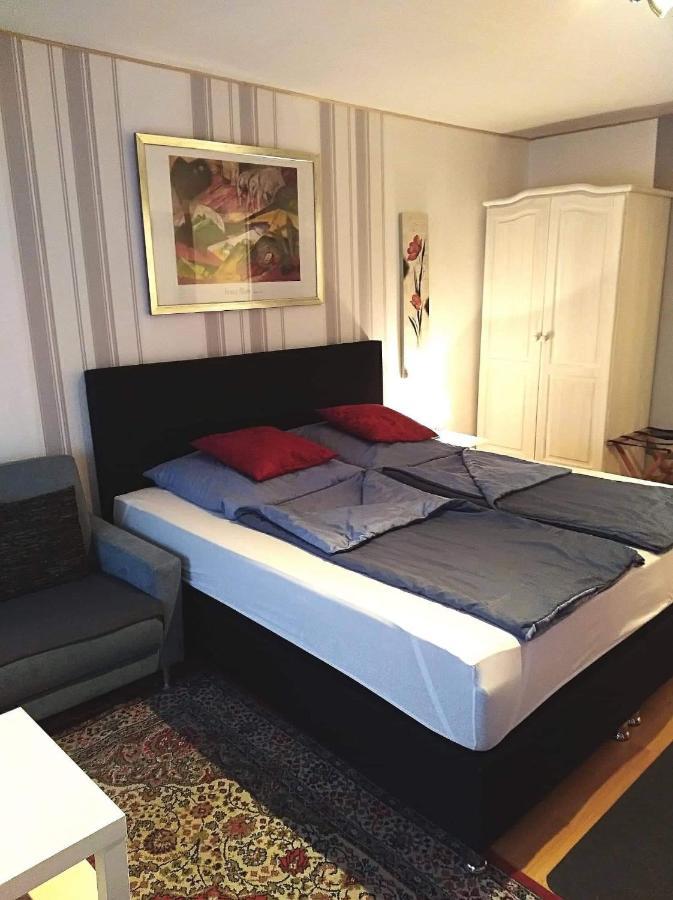 Hotel Garni "Adria" ヴィントハーゲン エクステリア 写真