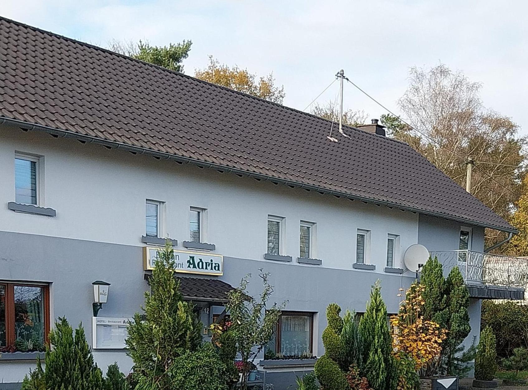 Hotel Garni "Adria" ヴィントハーゲン エクステリア 写真
