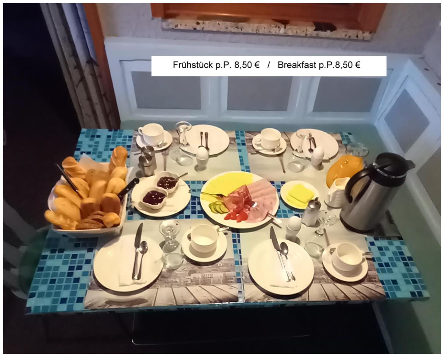 Hotel Garni "Adria" ヴィントハーゲン エクステリア 写真