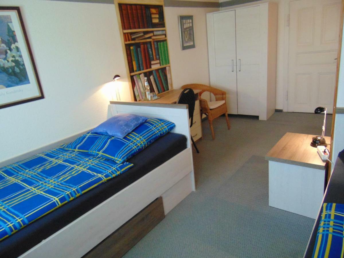 Hotel Garni "Adria" ヴィントハーゲン エクステリア 写真
