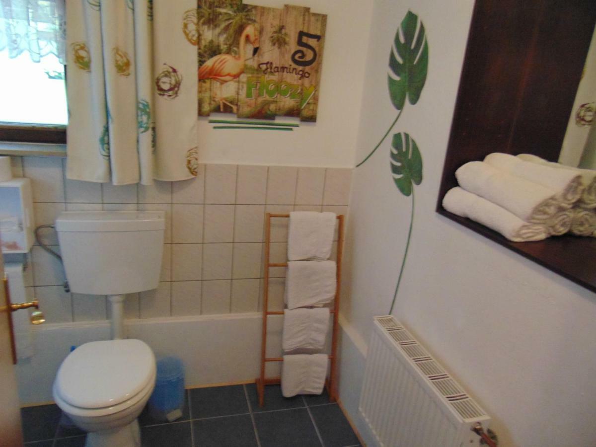 Hotel Garni "Adria" ヴィントハーゲン エクステリア 写真