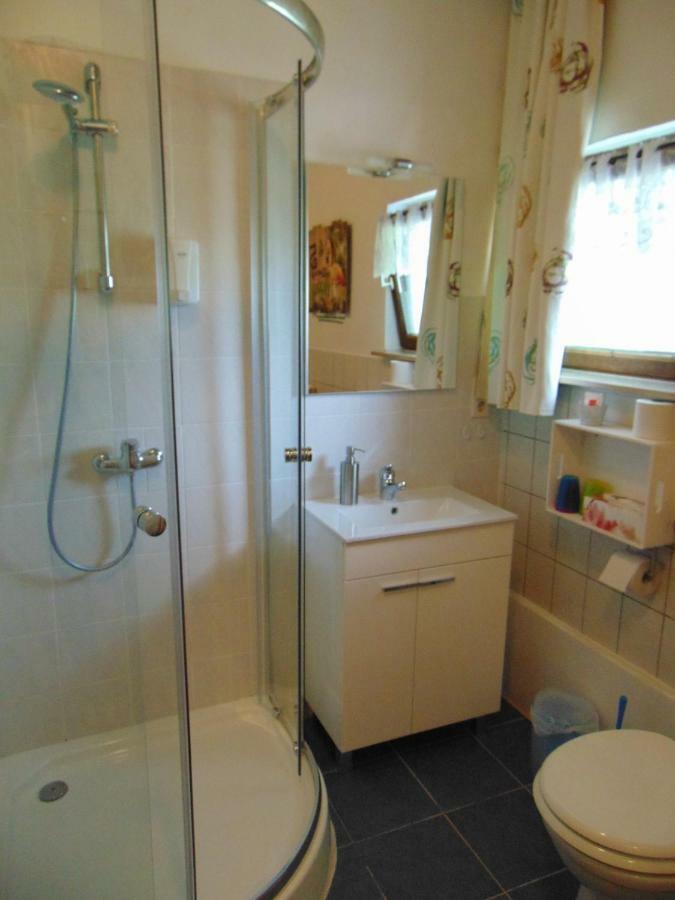 Hotel Garni "Adria" ヴィントハーゲン エクステリア 写真
