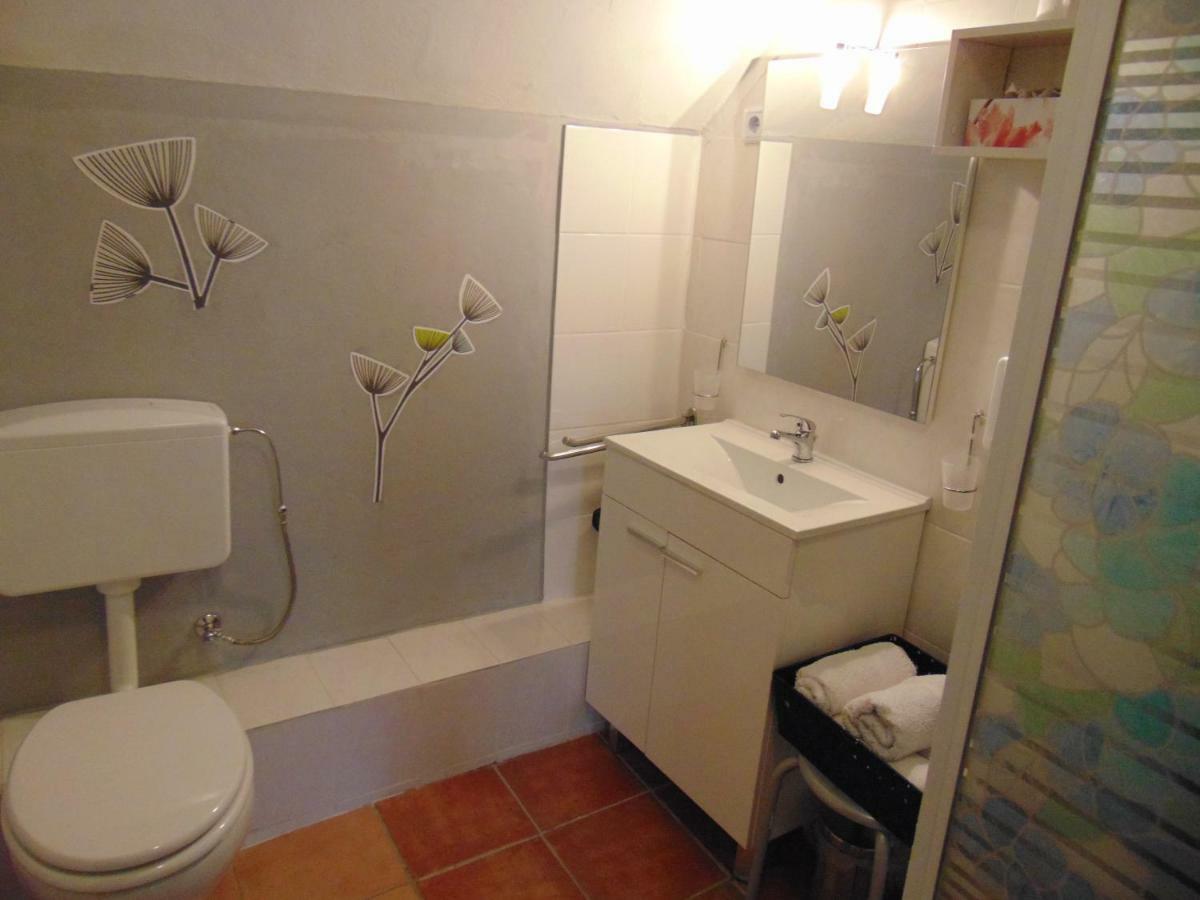 Hotel Garni "Adria" ヴィントハーゲン エクステリア 写真