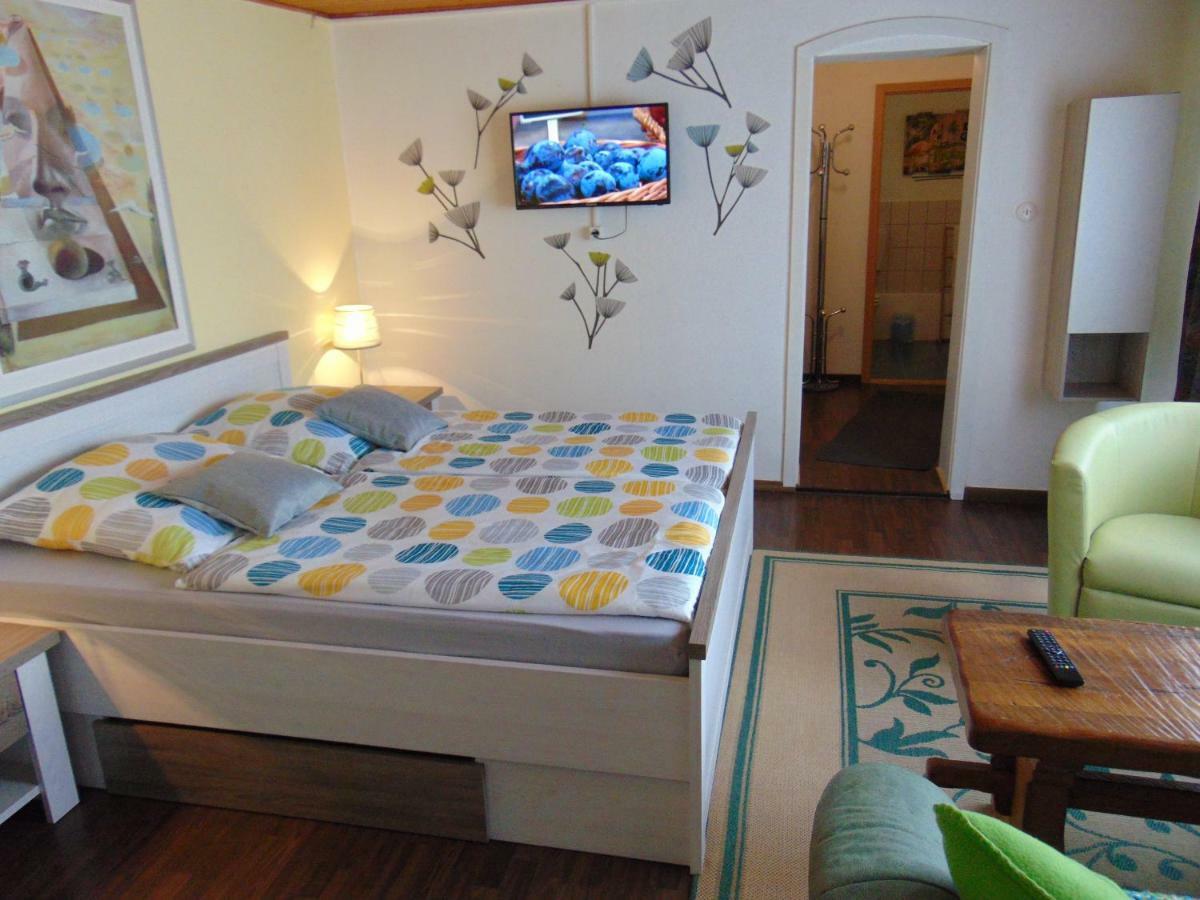 Hotel Garni "Adria" ヴィントハーゲン エクステリア 写真