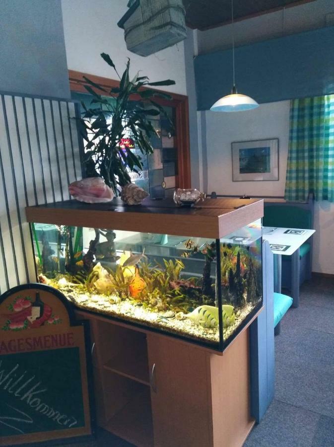 Hotel Garni "Adria" ヴィントハーゲン エクステリア 写真