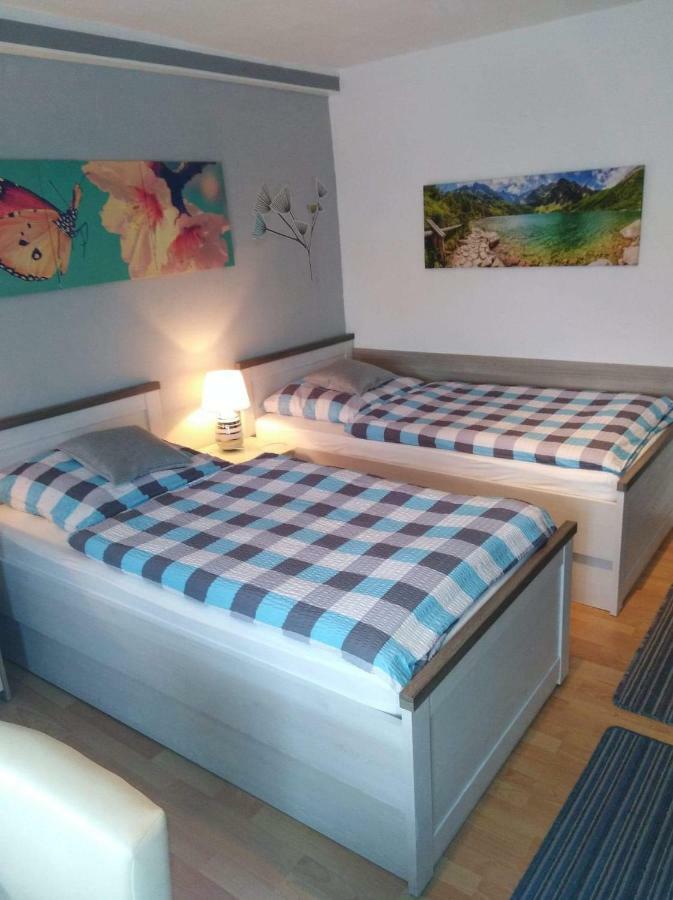 Hotel Garni "Adria" ヴィントハーゲン エクステリア 写真